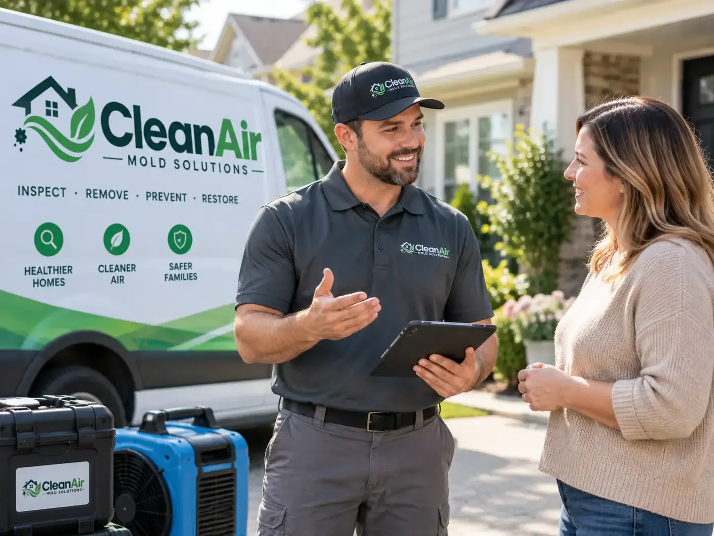Mold Remediation Brighton, IL FAQs